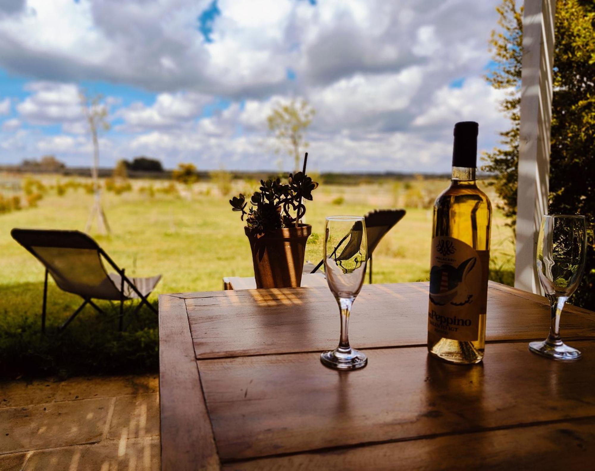 Tenuta Sofia Otrante Extérieur photo