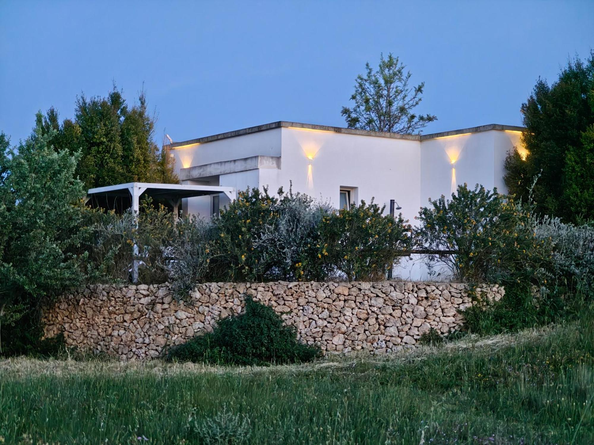 Tenuta Sofia Otrante Extérieur photo