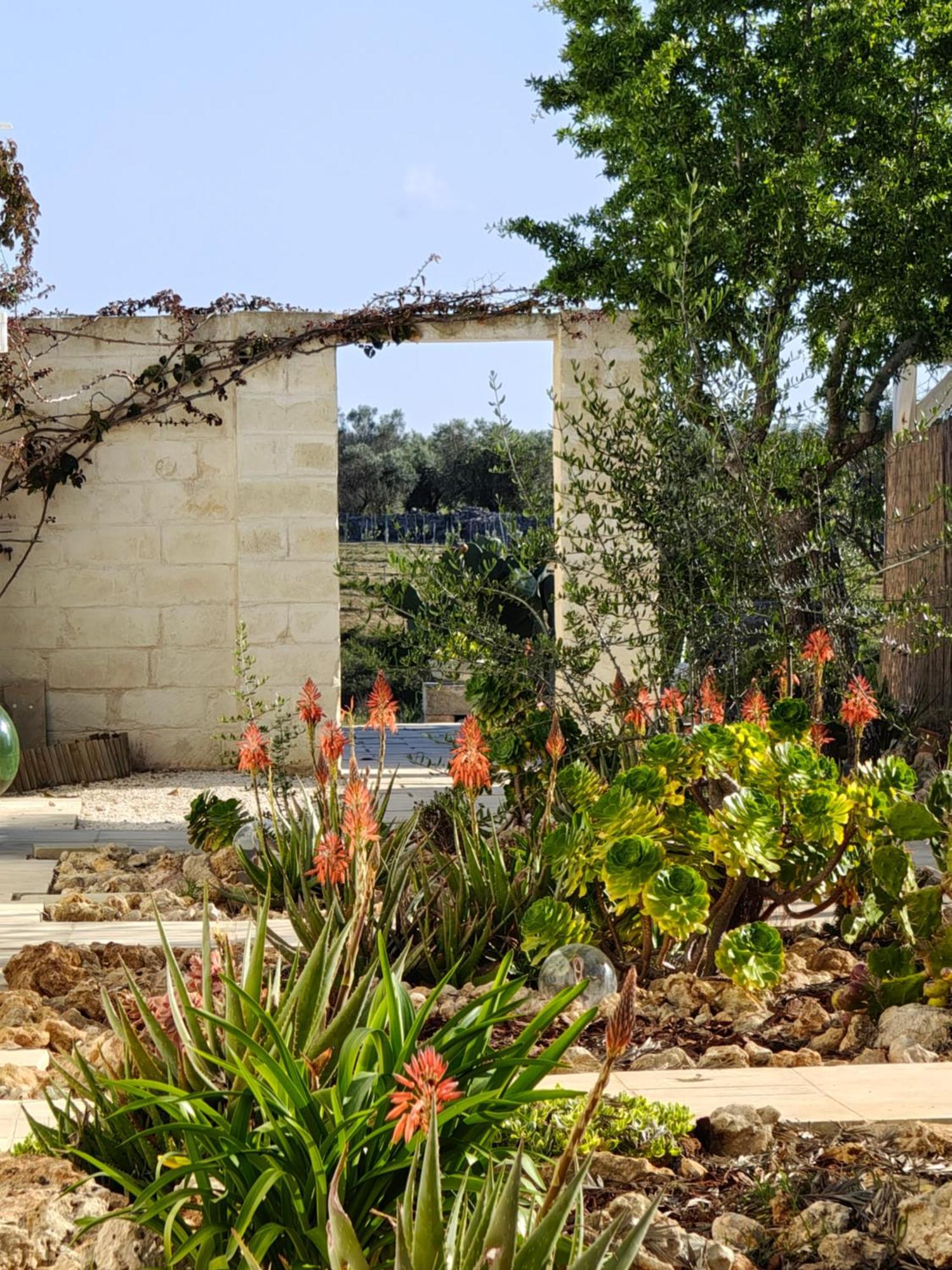 Tenuta Sofia Otrante Extérieur photo
