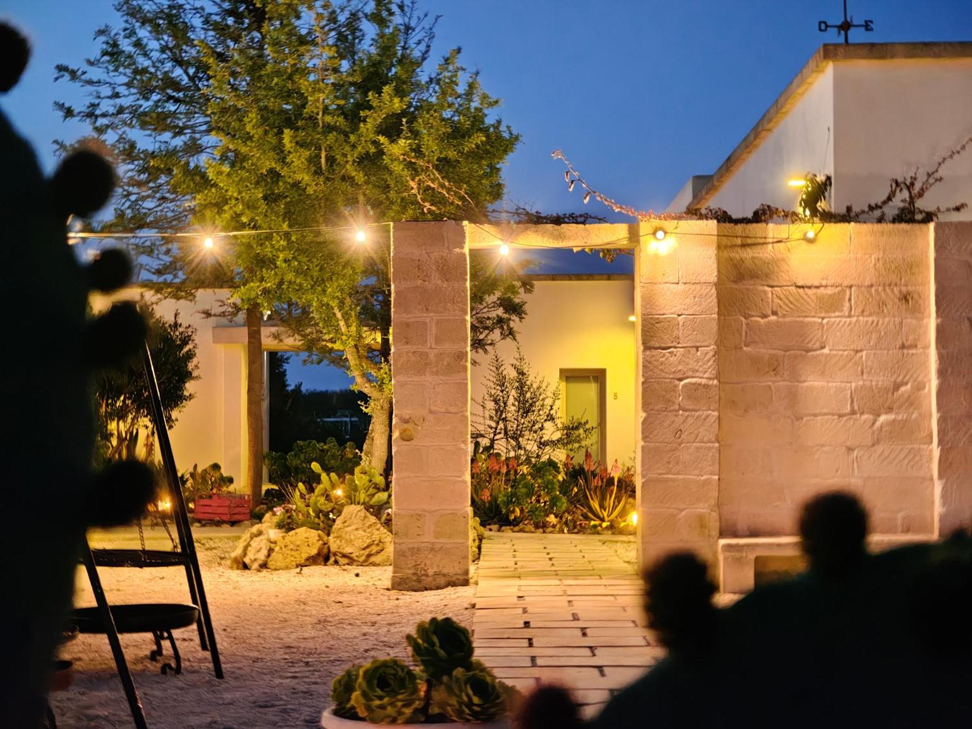 Tenuta Sofia Otrante Extérieur photo